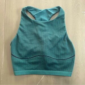Aerie Offline sports bra large